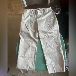 EXCELLENT CONDITION!! The Limited Women’s Khaki Ankle Stretch Pants Size 8